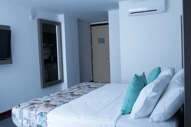 Superior Oda, 1 En Büyük (King) Boy Yatak, Küçük Mutfak