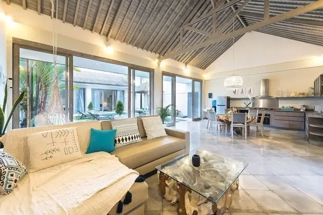 Villa, 3 Yatak Odası
