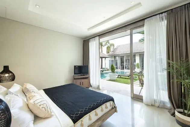 Villa, 3 Yatak Odası