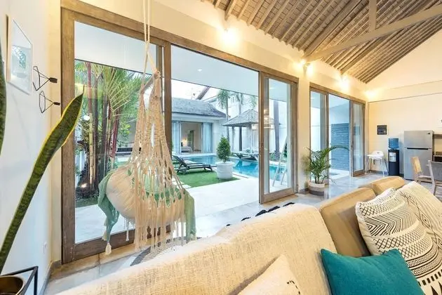 Villa, 3 Yatak Odası