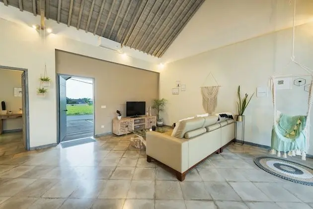 Villa, 3 Yatak Odası