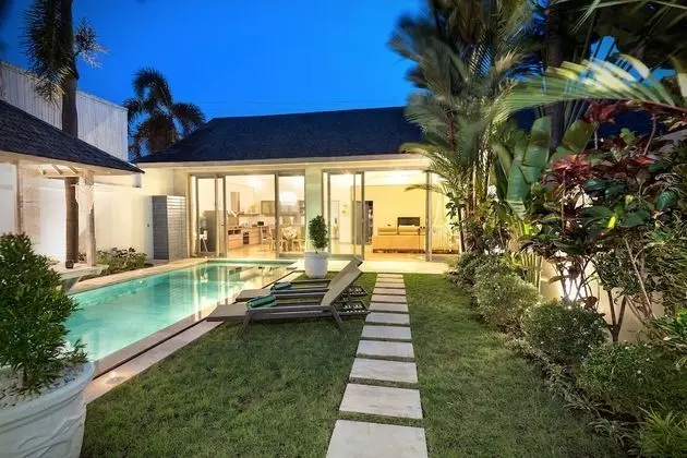 Villa, 3 Yatak Odası