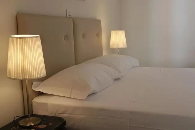 Deluxe Tek Büyük veya İki Ayrı Yataklı Oda, Balkon (Via Tagliamento, 14)