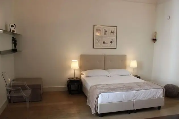 Deluxe Tek Büyük veya İki Ayrı Yataklı Oda, Balkon (Via Tagliamento, 14)
