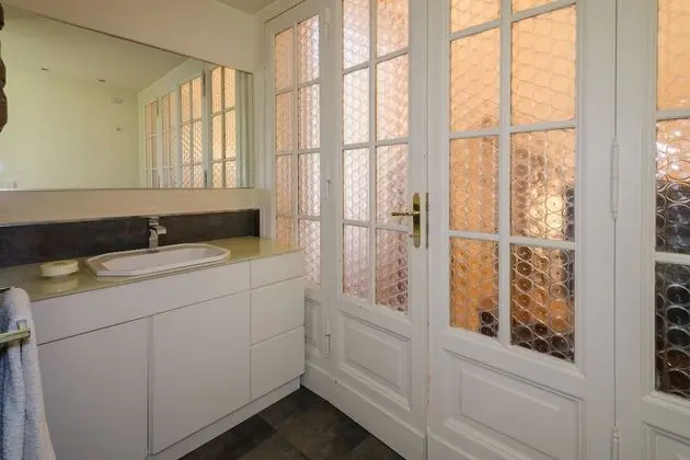 Deluxe Tek Büyük veya İki Ayrı Yataklı Oda, Balkon (Via Tagliamento, 14)