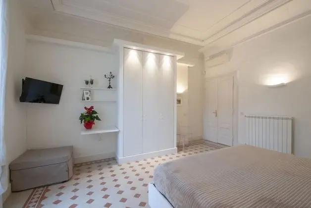 Superior Üç Kişilik Oda, Balkon (Via Tagliamento, 14)