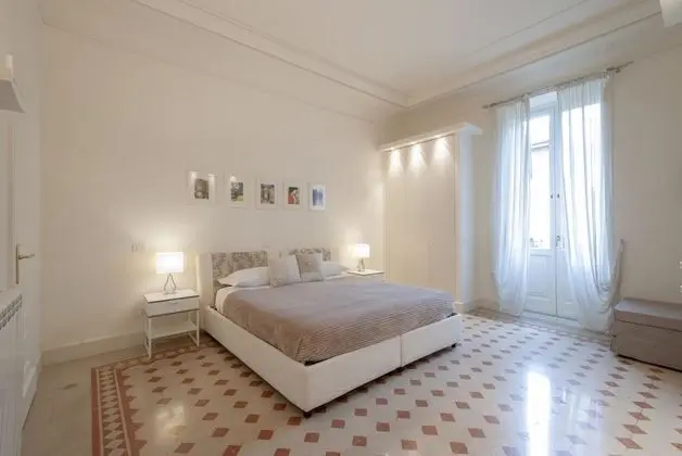 Superior Üç Kişilik Oda, Balkon (Via Tagliamento, 14)