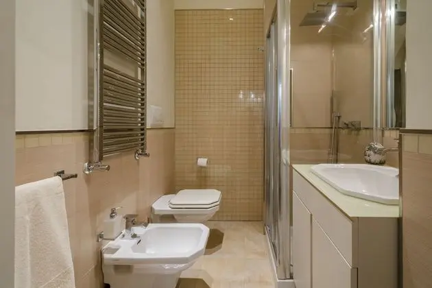 Superior Üç Kişilik Oda, Balkon (Via Tagliamento, 14)