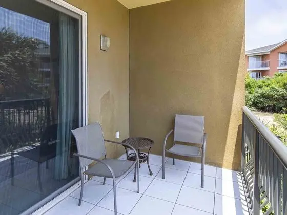 Daire, Birden Çok Yatak, Balkon, Havuz Manzaralı