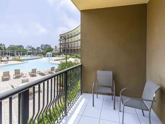 Daire, Birden Çok Yatak, Balkon, Havuz Manzaralı