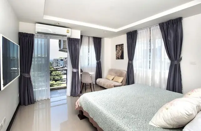 Deluxe Sea View