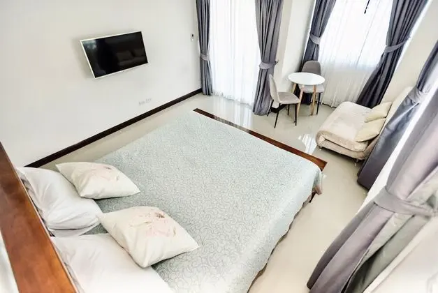 Deluxe Sea View