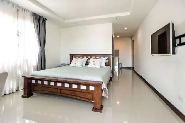 Deluxe Sea View