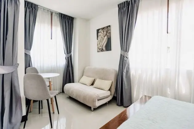 Deluxe Sea View
