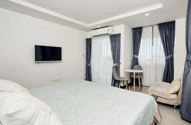 Deluxe Sea View