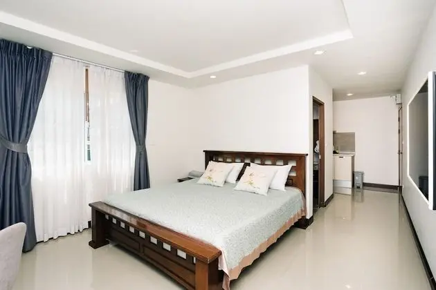 Deluxe Sea View