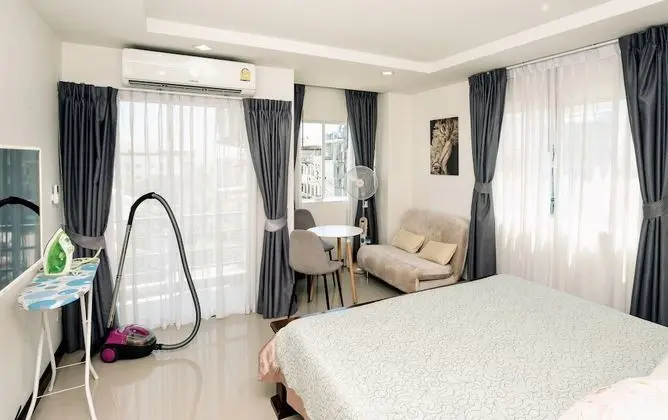 Deluxe Sea View