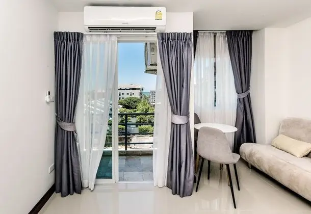 Deluxe Sea View