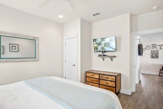 Ev, Birden Çok Yatak, Veranda (Beach-A-Holic)