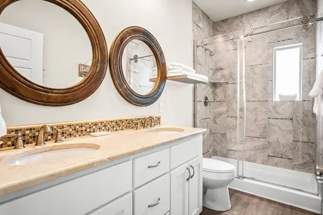 Ev, Birden Çok Yatak, Veranda (Beach-A-Holic)