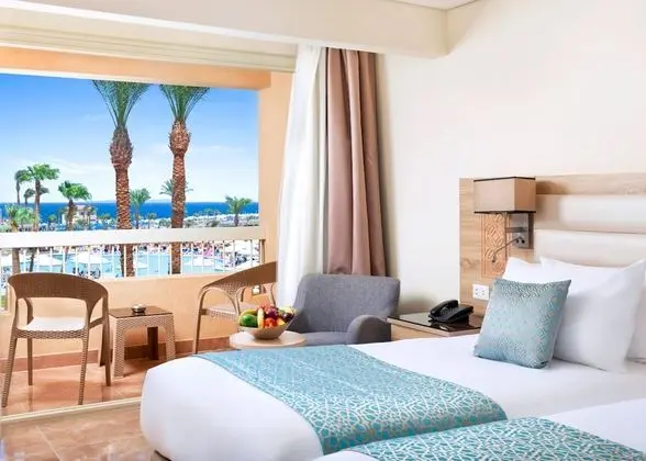 Deluxe Tek Büyük Yataklı Oda, Deniz Manzaralı