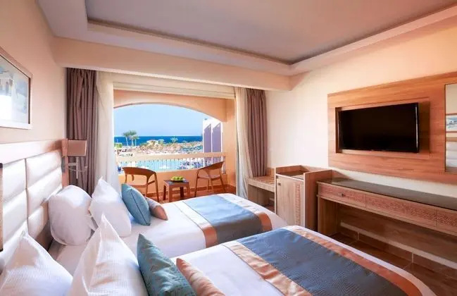 Deluxe Tek Büyük Yataklı Oda, Deniz Manzaralı