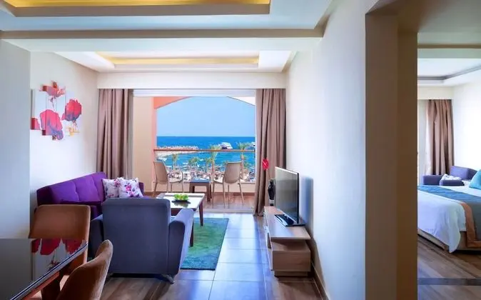 Süit, Deniz Manzaralı