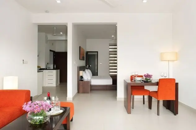 Luxury Apart Daire, 1 Yatak Odası, Deniz Manzaralı, Denize Sıfır