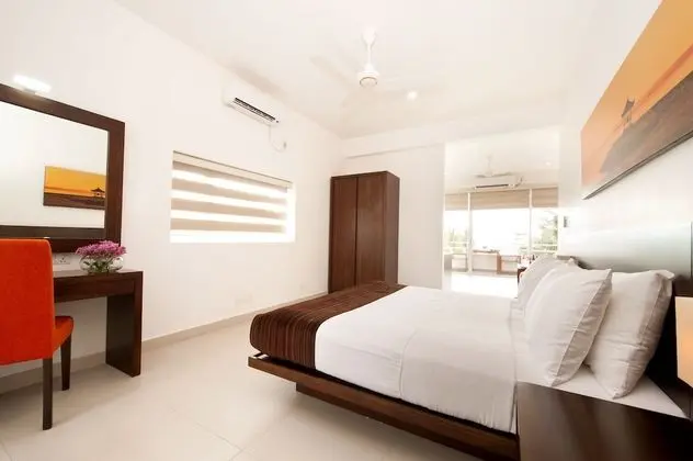 Luxury Apart Daire, 1 Yatak Odası, Deniz Manzaralı, Denize Sıfır