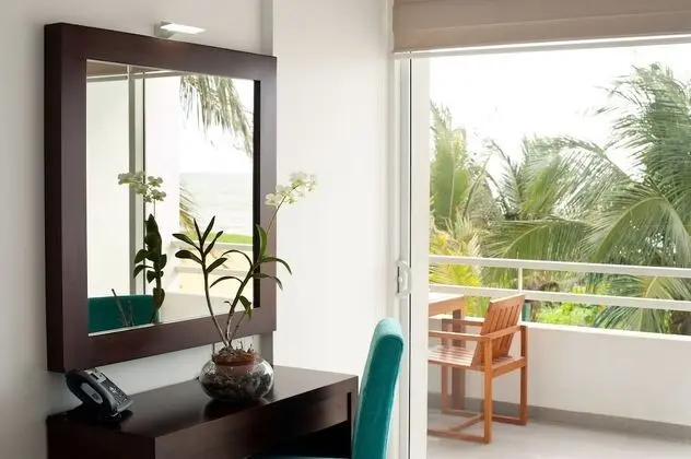 Luxury Apart Daire, 1 Yatak Odası, Deniz Manzaralı, Denize Sıfır
