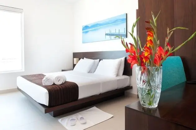 Luxury Apart Daire, 2 Yatak Odası, Bağlantılı Odalar, Denize Sıfır