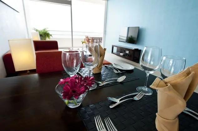 Luxury Apart Daire, 2 Yatak Odası, Bağlantılı Odalar, Denize Sıfır