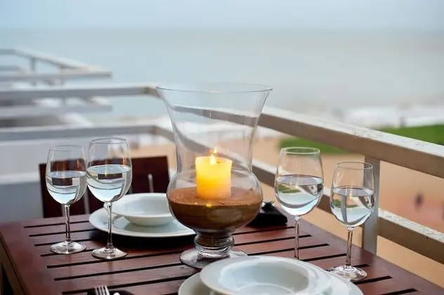 Luxury Apart Daire, 2 Yatak Odası, Bağlantılı Odalar, Denize Sıfır