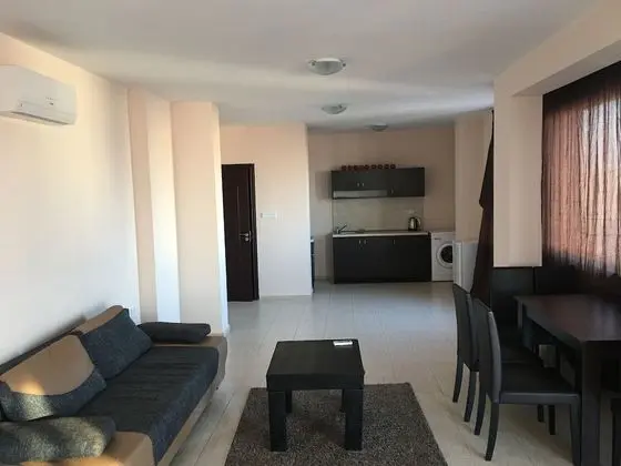 Apart Daire, 1 Yatak Odası