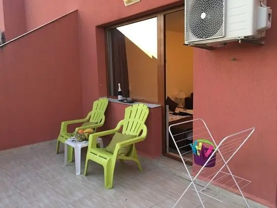 Apart Daire, 1 Yatak Odası