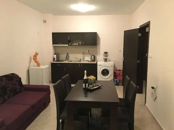 Apart Daire, 1 Yatak Odası