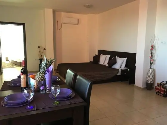 Apart Daire, 1 Yatak Odası