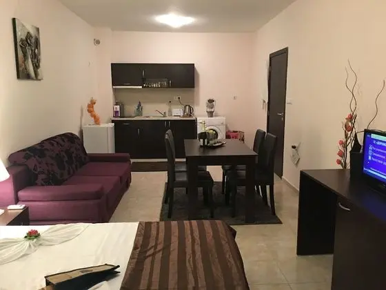 Apart Daire, 1 Yatak Odası