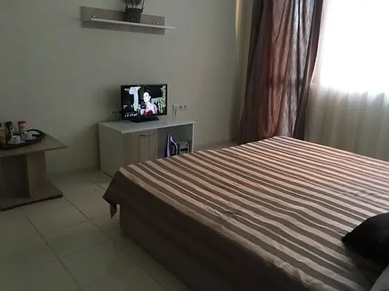 Apart Daire, 1 Yatak Odası