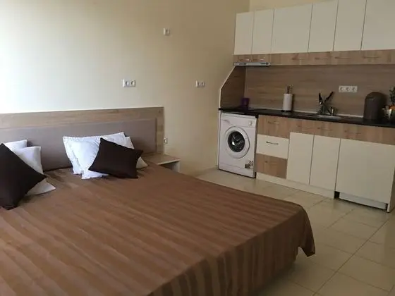 Apart Daire, 1 Yatak Odası