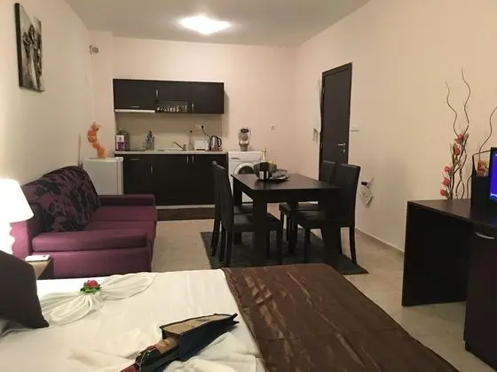 Apart Daire, 1 Yatak Odası