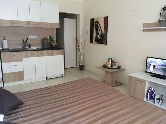 Apart Daire, 1 Yatak Odası