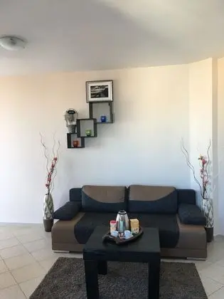 Apart Daire, 1 Yatak Odası