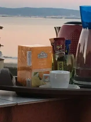 Apart Daire, 2 Yatak Odası, Deniz Manzaralı