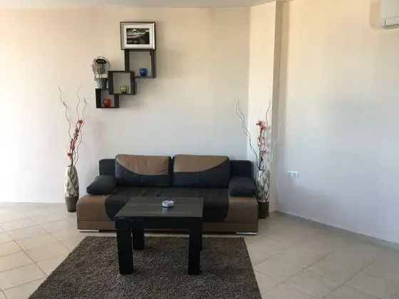 Apart Daire, 2 Yatak Odası, Deniz Manzaralı