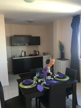 Apart Daire, 2 Yatak Odası, Deniz Manzaralı