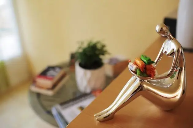 Stüdyo, 1 Yatak Odası, Engellilere Uygun, Teras