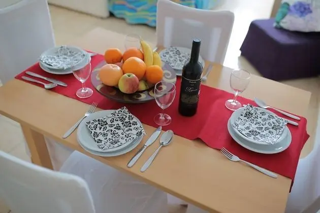 Stüdyo, 1 Yatak Odası, Engellilere Uygun, Teras