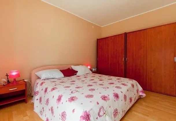 Family Apart Daire, Birden Çok Yatak, Denize Bakan (Beach Apartment Crikvenica)