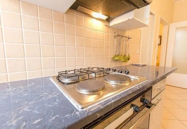 Family Apart Daire, Birden Çok Yatak, Denize Bakan (Beach Apartment Crikvenica)